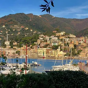 Appartamento Bella - Center -air Conditioning -wi-fi, Rapallo