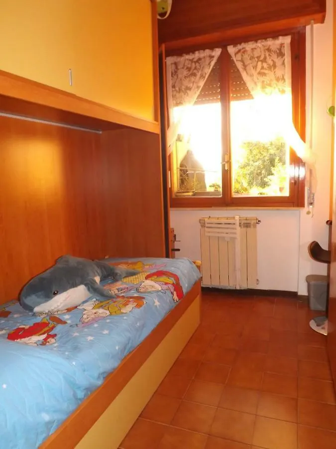 Tra Mare E Paradiso Rapallo Apartment