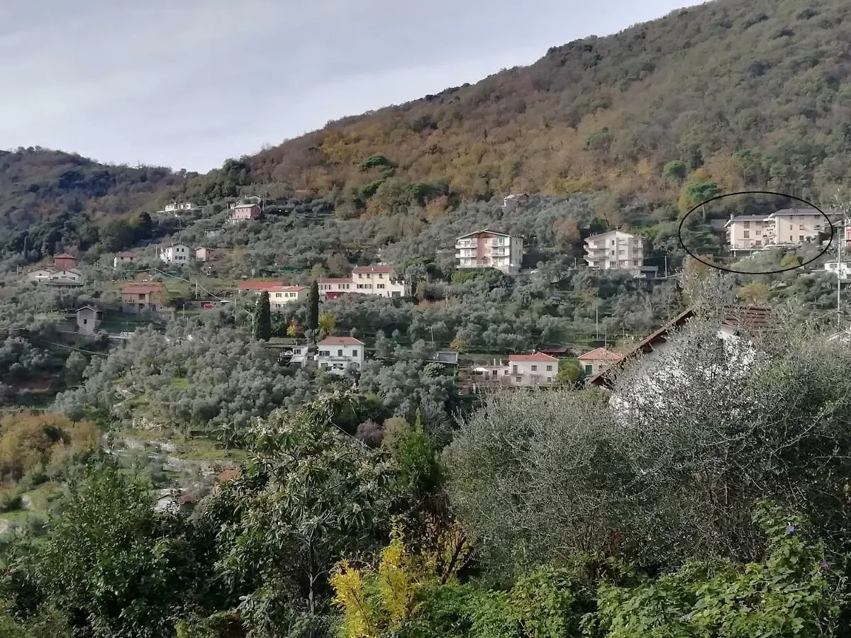 Tra Mare E Paradiso Rapallo Apartment