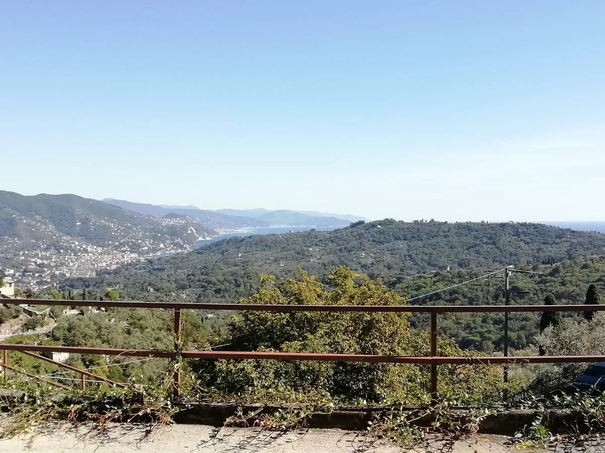 Tra Mare E Paradiso Rapallo Italy